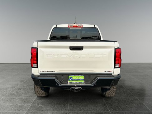 New 2026 Chevrolet Colorado ZR2 w/ Technology Package image 6
