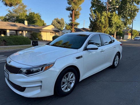 Used 2016 Kia Optima LX image 1