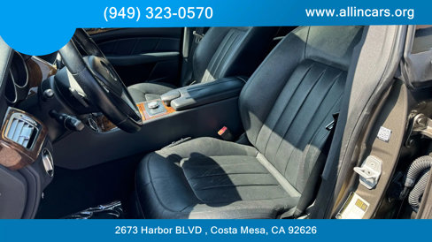 Used 2012 Mercedes-Benz CLS 550 image 7