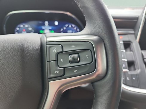 Certified 2022 Chevrolet Tahoe Z71 w/ Luxury Package image 23