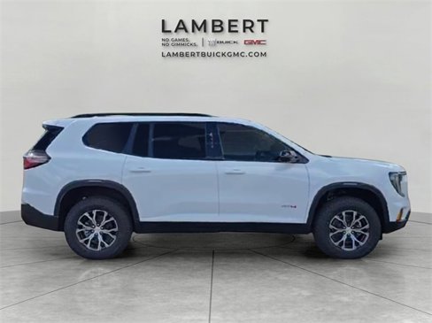 New 2026 GMC Acadia AT4 w/ Super Cruise Package image 6