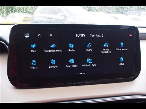 Used 2021 Hyundai Santa Fe Limited image 28