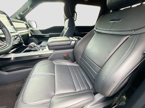 New 2025 Ford F150 Platinum image 22