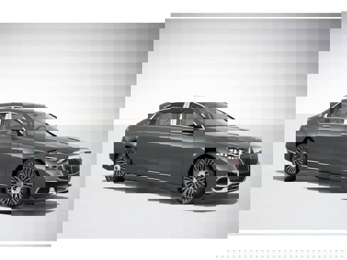 New 2025 Mercedes-Benz Maybach S 580 4MATIC image 12