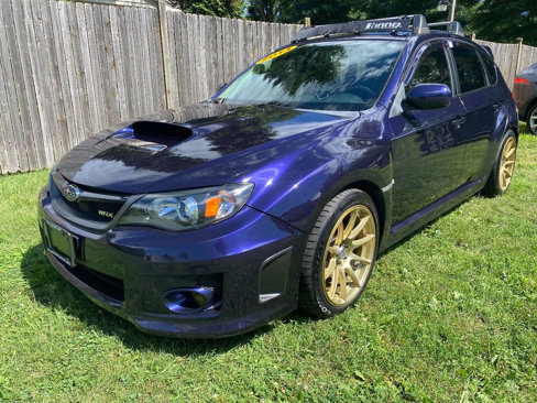 Used 2013 Subaru Impreza WRX Premium image 2