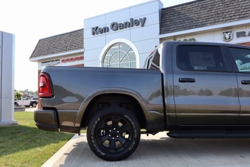 New 2026 RAM 1500 Big Horn image 41