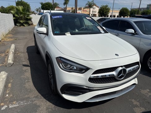 Used 2022 Mercedes-Benz GLA 250 image 1