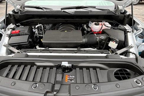 New 2026 Chevrolet Silverado 1500 RST w/ Texas Edition Plus image 11