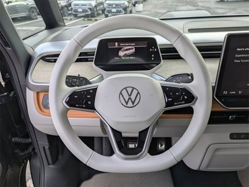 New 2025 Volkswagen ID. Buzz Pro S Plus image 13