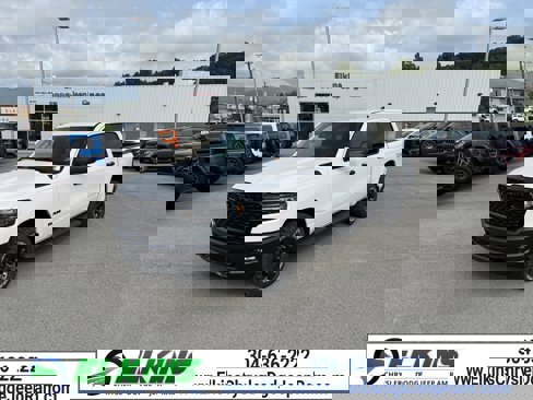 New 2026 RAM 1500 Classic Warlock image 1