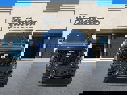 Certified 2025 Cadillac Escalade V w/ LPO, ONYX Package image 7