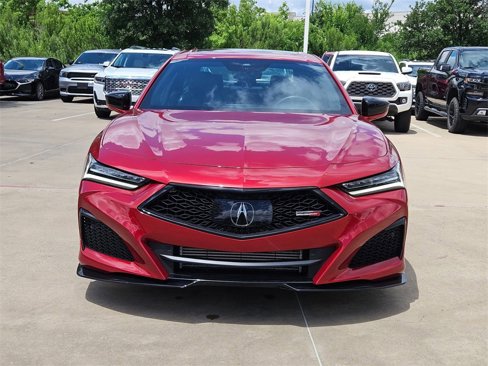 Used 2023 Acura TLX Type S image 3