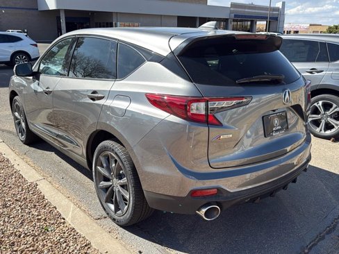 New 2025 Acura RDX A-Spec image 10