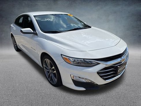 Used 2024 Chevrolet Malibu LT image 1