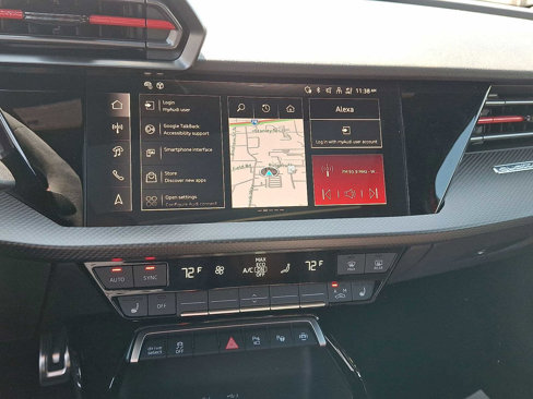 New 2025 Audi RS 3 image 16