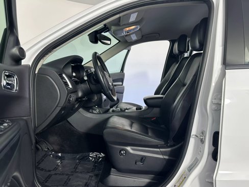 Used 2017 Dodge Durango GT w/ Nav & Power Liftgate Group image 24