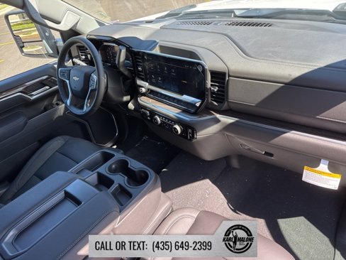 New 2026 Chevrolet Silverado 3500 LT w/ Leather Package image 11