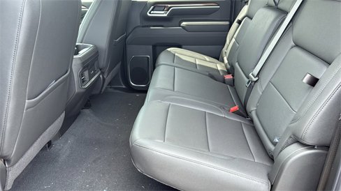 New 2025 Chevrolet Silverado 2500 LT w/ Trail Boss Package image 22