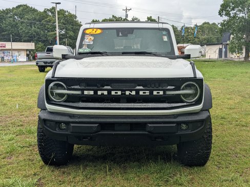 Used 2023 Ford Bronco Outer Banks w/ Sasquatch Package image 9