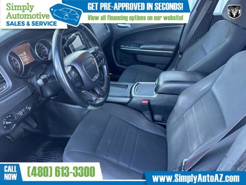 Used 2015 Dodge Charger Police w/ Patrol Package Base Prep image 13