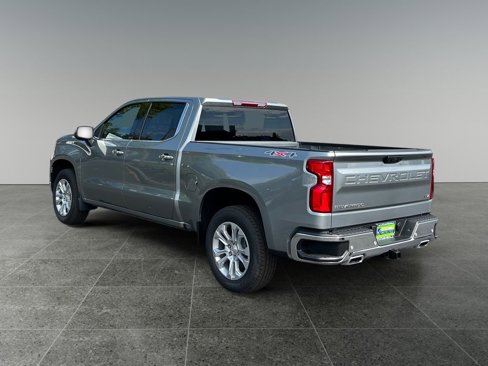 New 2026 Chevrolet Silverado 1500 LTZ image 5
