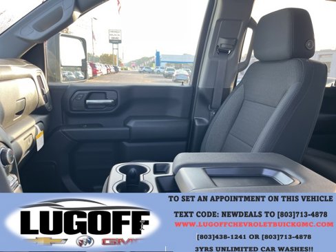 New 2025 Chevrolet Silverado 2500 Custom w/ Custom Value Package image 11