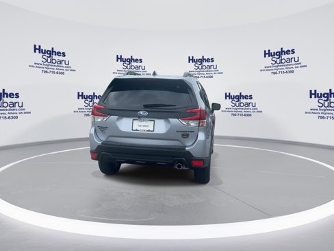 New 2025 Subaru Forester Wilderness w/ Wilderness Package image 9