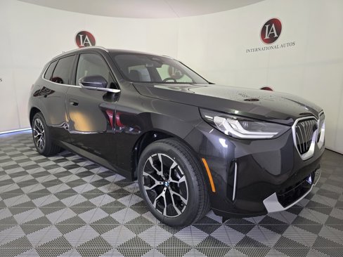 New 2026 BMW X3 xDrive30 w/ Premium Package image 1