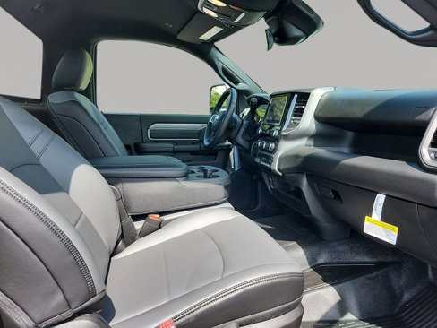 New 2025 RAM 5500 Tradesman image 12
