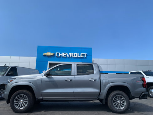 New 2026 Chevrolet Colorado LT w/ Advanced Trailering Package image 1