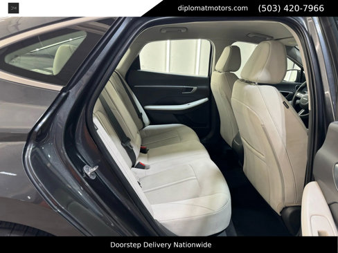 Used 2024 Hyundai Sonata SEL image 38