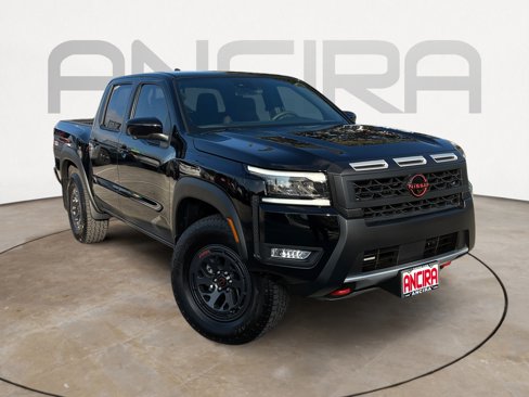New 2026 Nissan Frontier PRO-4X image 4