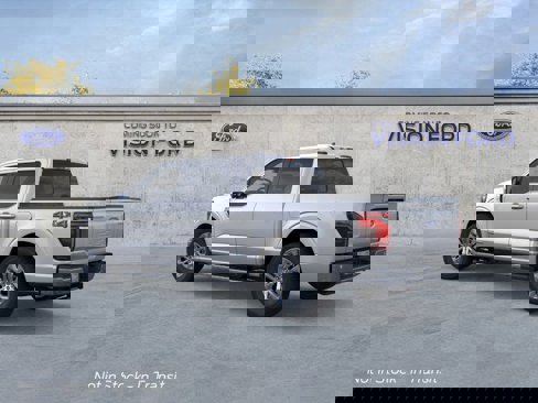 New 2025 Ford F150 Lariat image 4