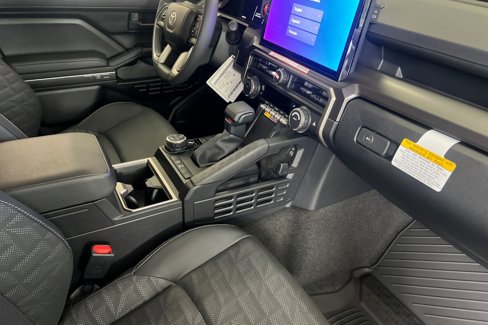 New 2025 Toyota 4Runner TRD Off-Road Premium image 14