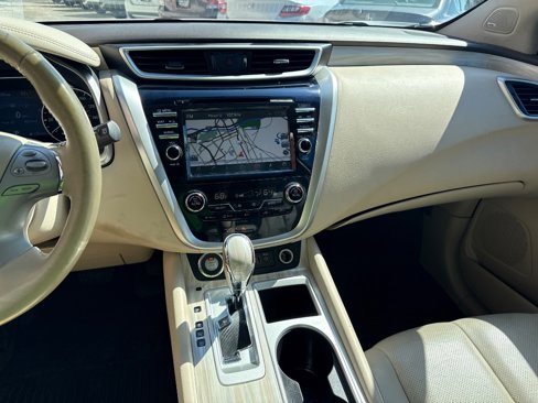Used 2018 Nissan Murano Platinum w/ Cargo Package image 13