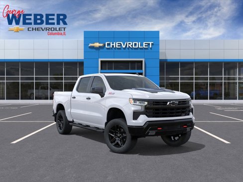 New 2026 Chevrolet Silverado 1500 LT Trail Boss w/ Convenience Package II image 1