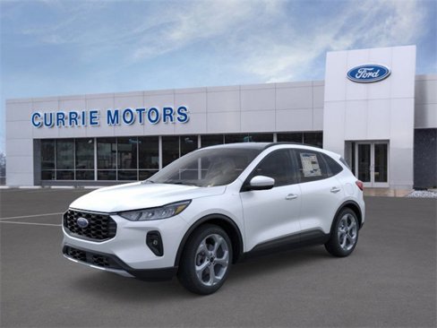New 2026 Ford Escape ST-Line Select w/ Tech Pack #2 image 1