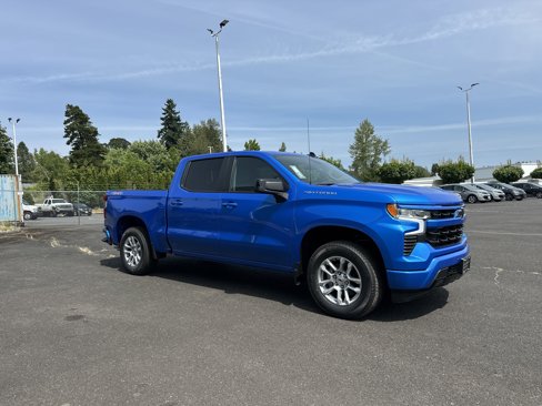 New 2025 Chevrolet Silverado 1500 RST w/ Convenience Package II image 7