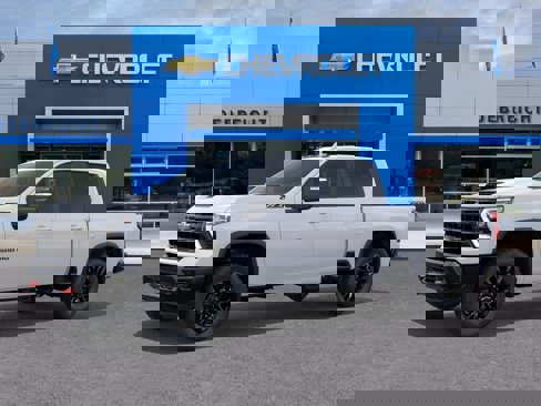 New 2026 Chevrolet Silverado 2500 LTZ w/ Trail Boss Package image 28