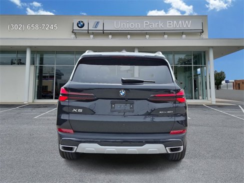Used 2026 BMW X5 xDrive40i w/ Premium Package image 5