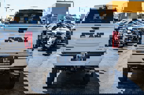 New 2026 RAM 2500 Big Horn image 5
