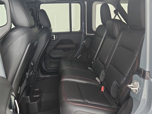New 2025 Jeep Wrangler Unlimited Rubicon image 23
