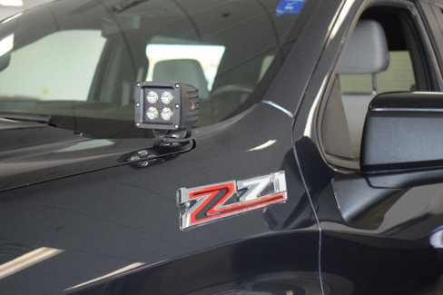 Used 2021 Chevrolet Silverado 1500 LT Trail Boss w/ Bed Protection Package image 25