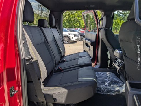 New 2025 Ford F150 STX w/ STX Black Appearance Package image 13
