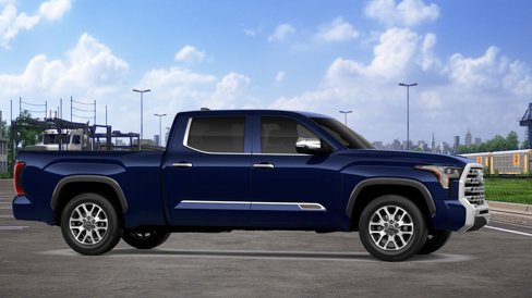 New 2025 Toyota Tundra 1794 Edition image 15