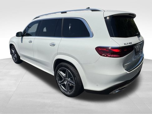 New 2026 Mercedes-Benz GLS 450 4MATIC image 18