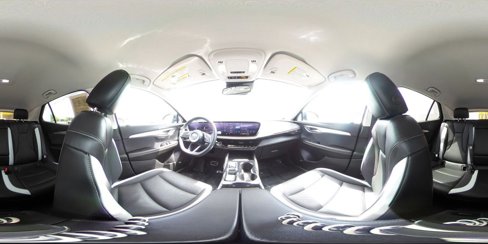 Used 2024 Buick Envision Sport Touring image 38
