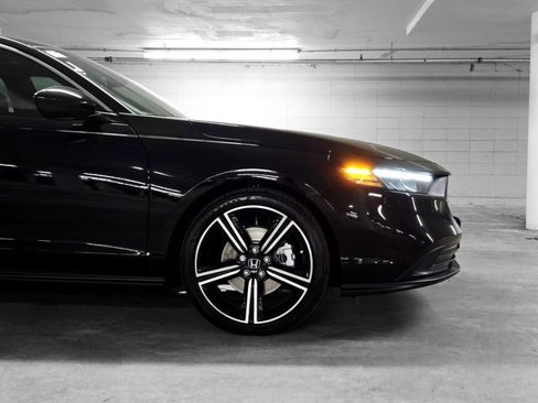 New 2025 Honda Accord Sport image 35