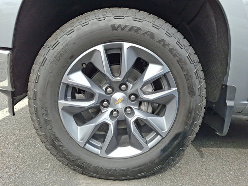 New 2026 Chevrolet Silverado 1500 LT image 4