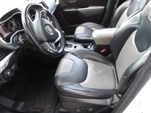 Used 2014 Jeep Cherokee Limited image 7